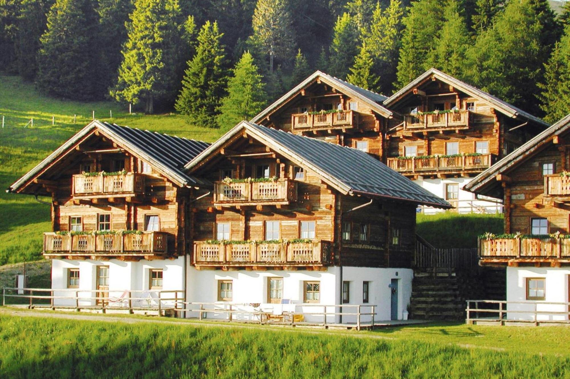 Almdorf Hochlienz Apartment Alm 30 Obernussdorf ภายนอก รูปภาพ