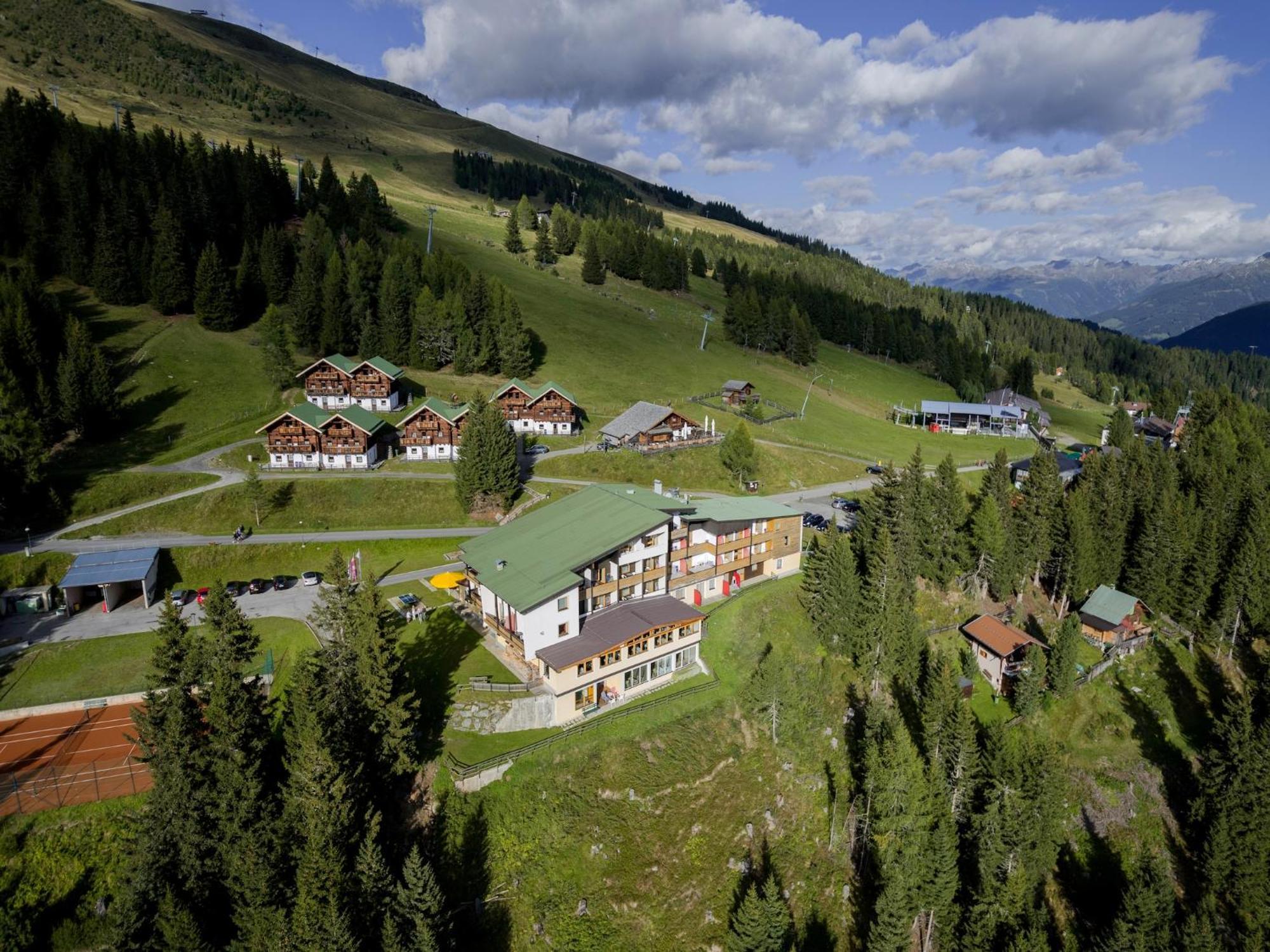 Almdorf Hochlienz Apartment Alm 30 Obernussdorf ภายนอก รูปภาพ